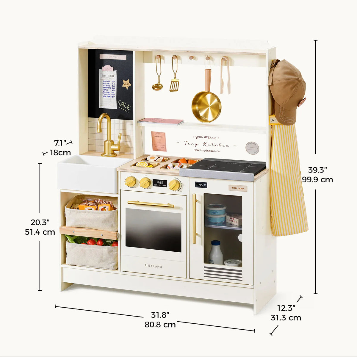 BistroSwitch Play Kitchen