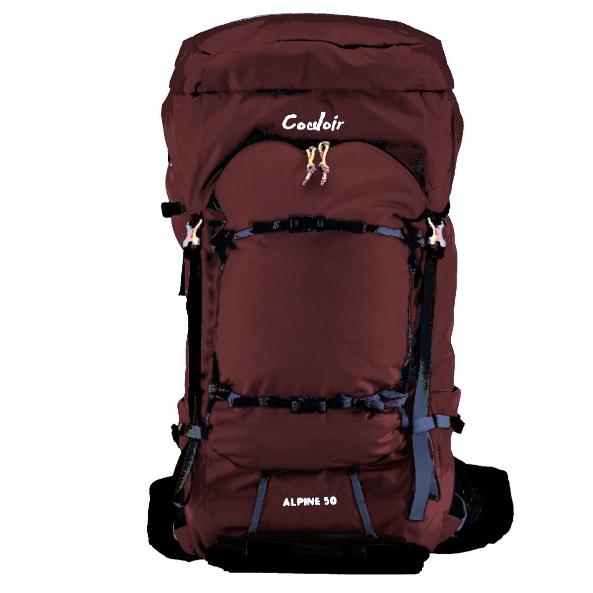 40 or 50 Liter Alpine Ski Pack