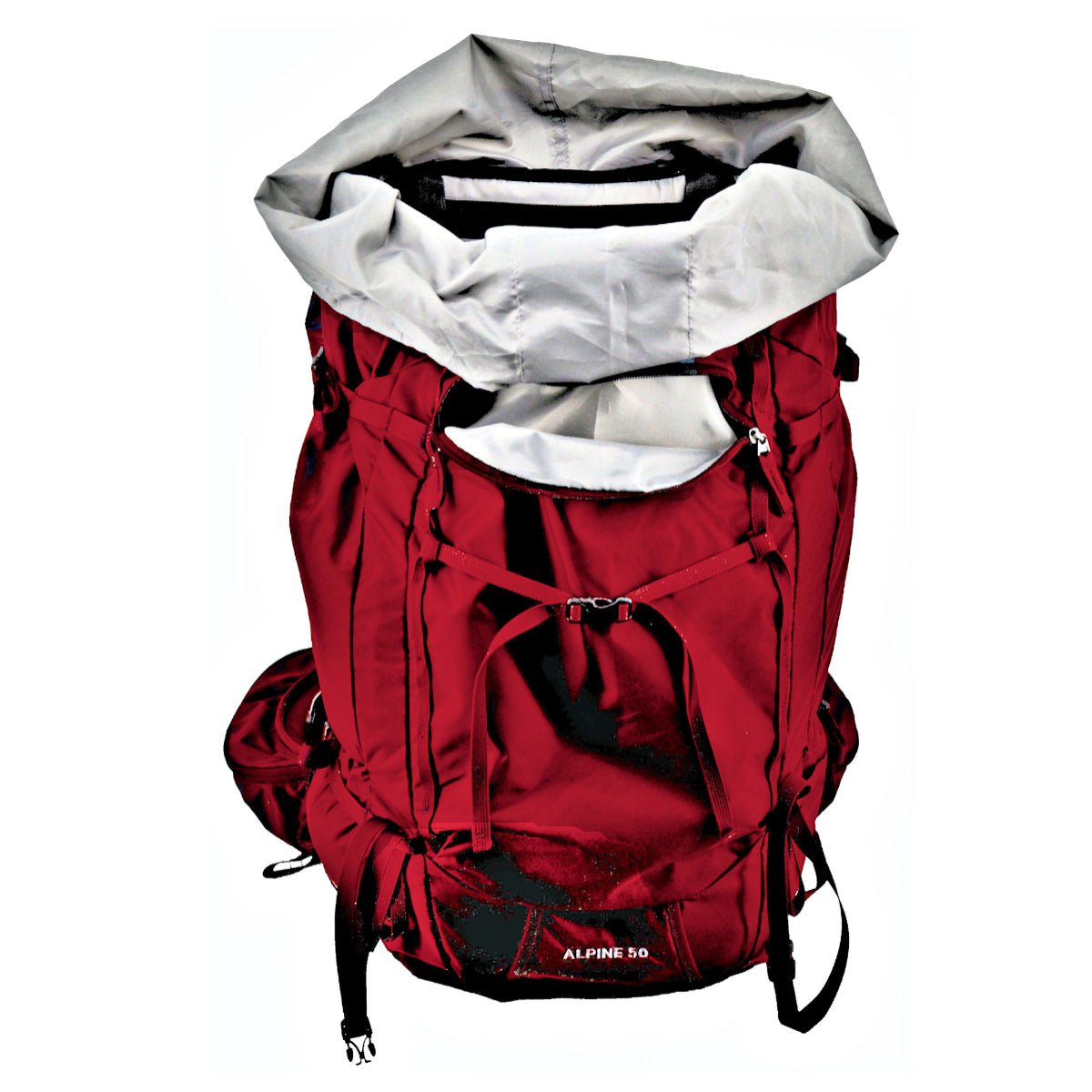 40 or 50 Liter Alpine Ski Pack