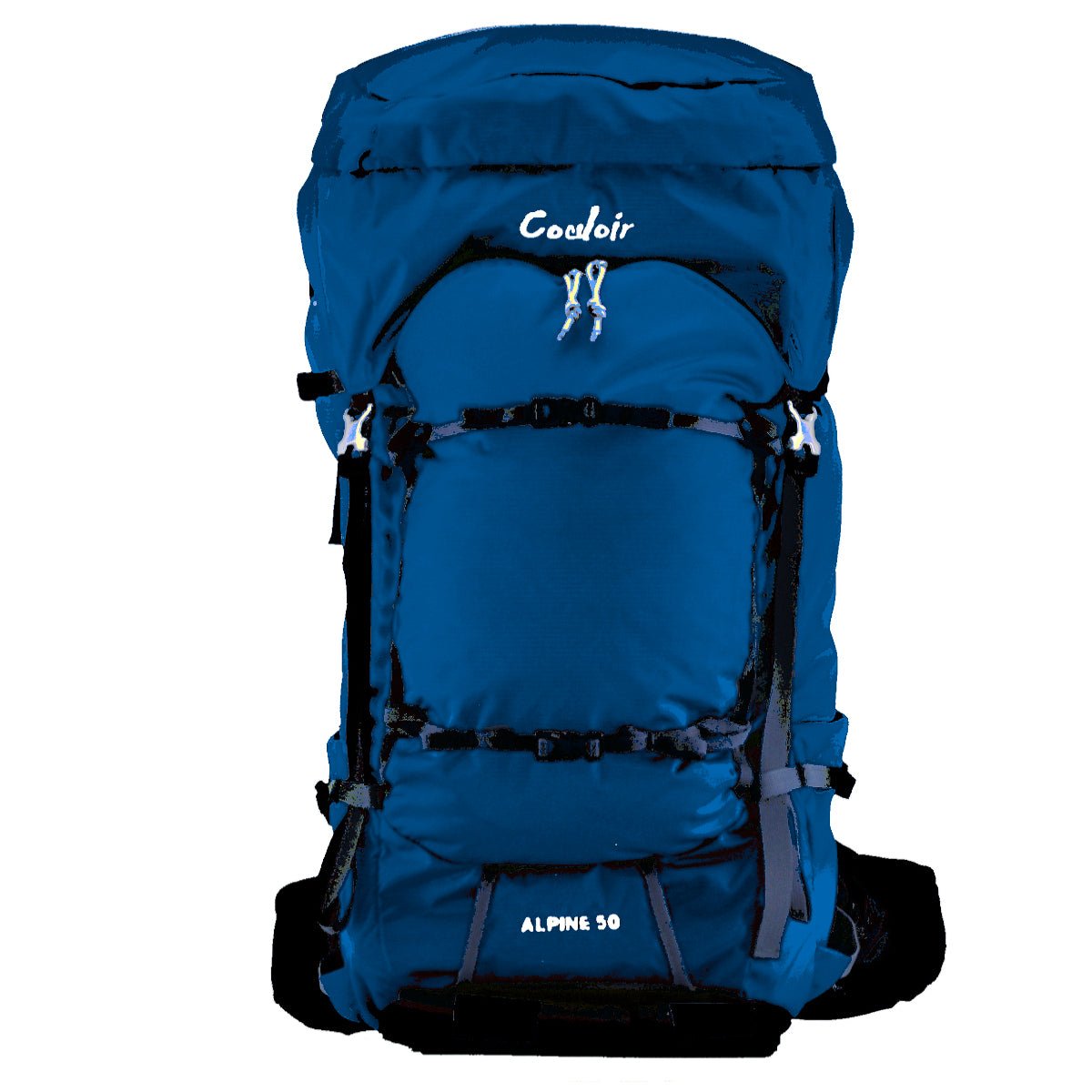 40 or 50 Liter Alpine Ski Pack