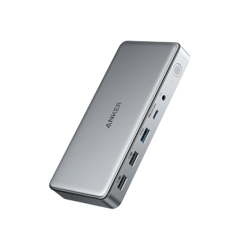 Anker <b>563</b> USB-C Docking Station (10-in-1)