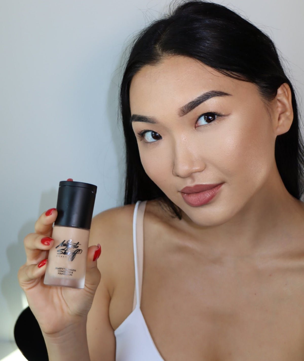 Ashunta Sheriff Beauty BlurEFX™ Flawless Concealer & Foundation Duo