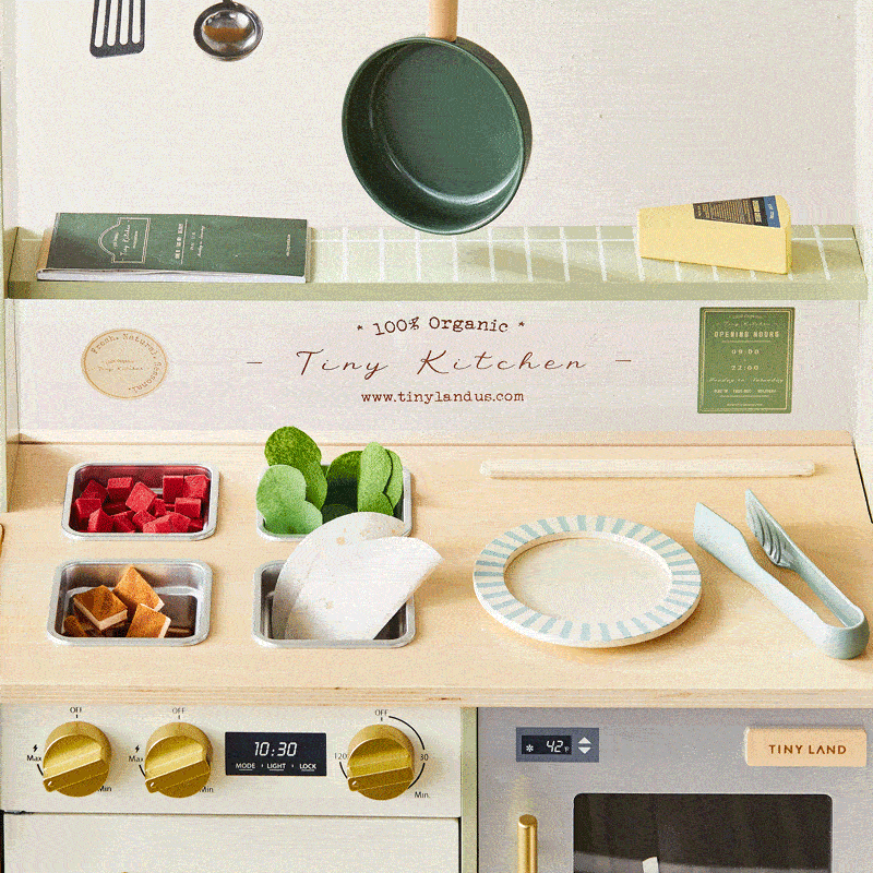 BistroSwitch Play Kitchen