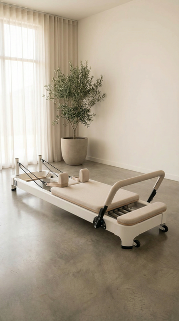Queen 2.0 Studio Pilates Reformer