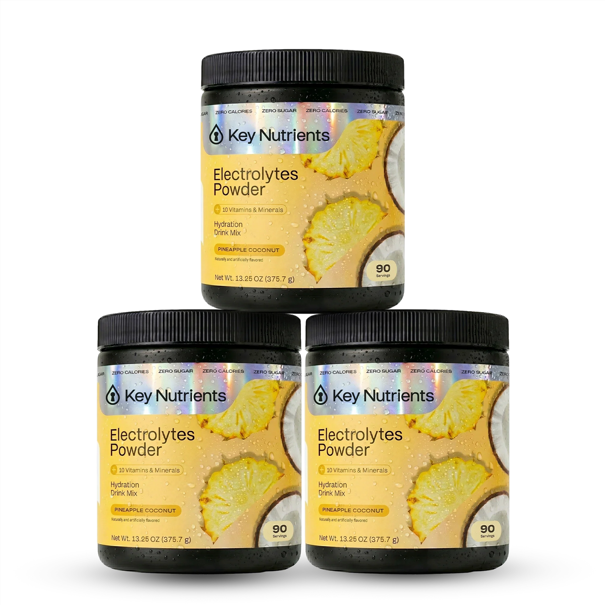 Electrolyte Recovery Plus Powder (Sugar-Free)